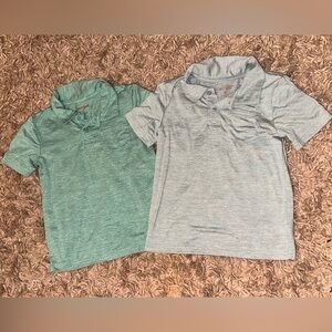 Toddler Boys Collared Shirts
